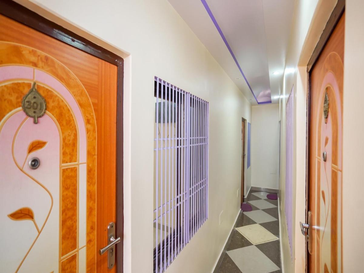Oyo 75627 New Ankit Guest House Varanasi Luaran gambar