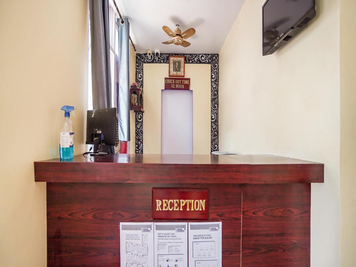 Oyo 75627 New Ankit Guest House Varanasi Luaran gambar