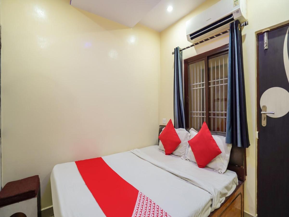 Oyo 75627 New Ankit Guest House Varanasi Luaran gambar
