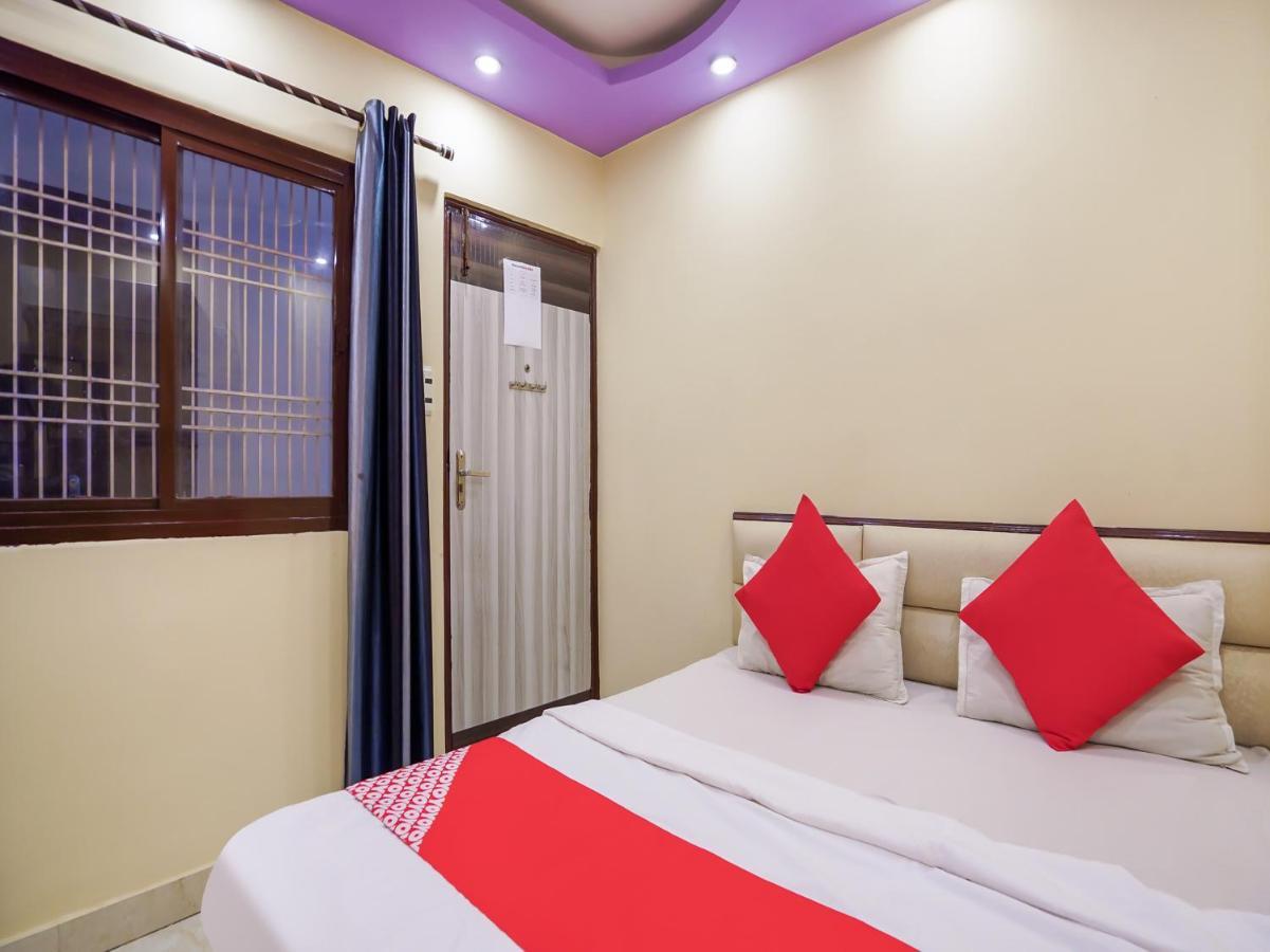 Oyo 75627 New Ankit Guest House Varanasi Luaran gambar