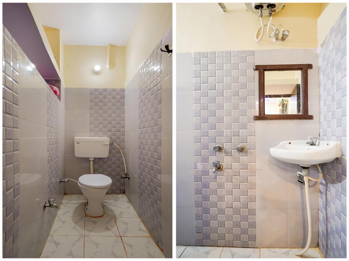 Oyo 75627 New Ankit Guest House Varanasi Luaran gambar