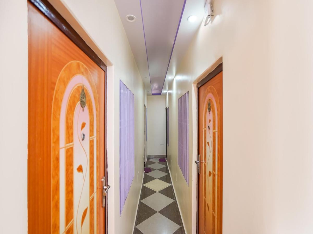 Oyo 75627 New Ankit Guest House Varanasi Luaran gambar