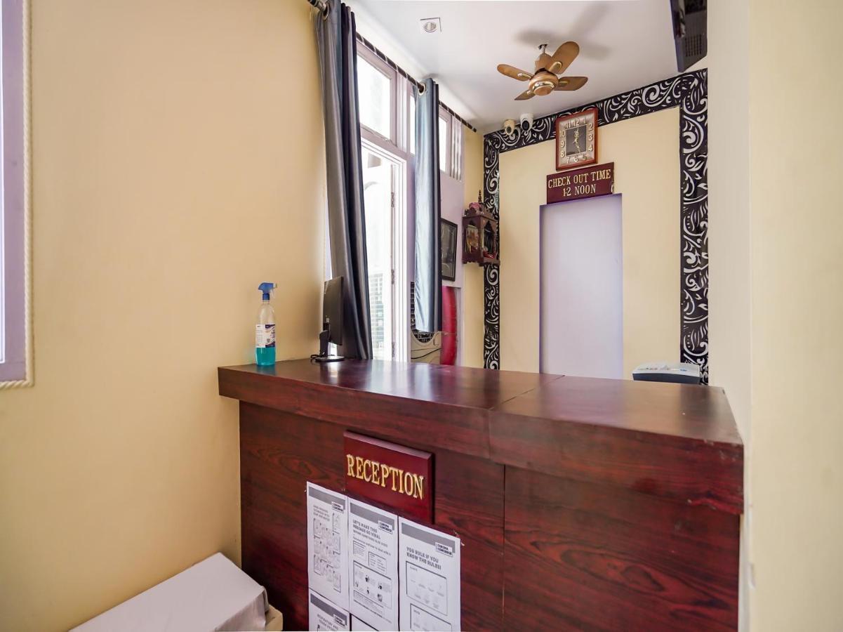 Oyo 75627 New Ankit Guest House Varanasi Luaran gambar
