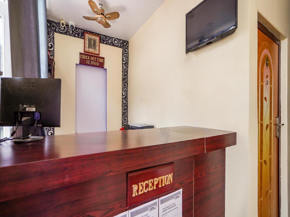 Oyo 75627 New Ankit Guest House Varanasi Luaran gambar
