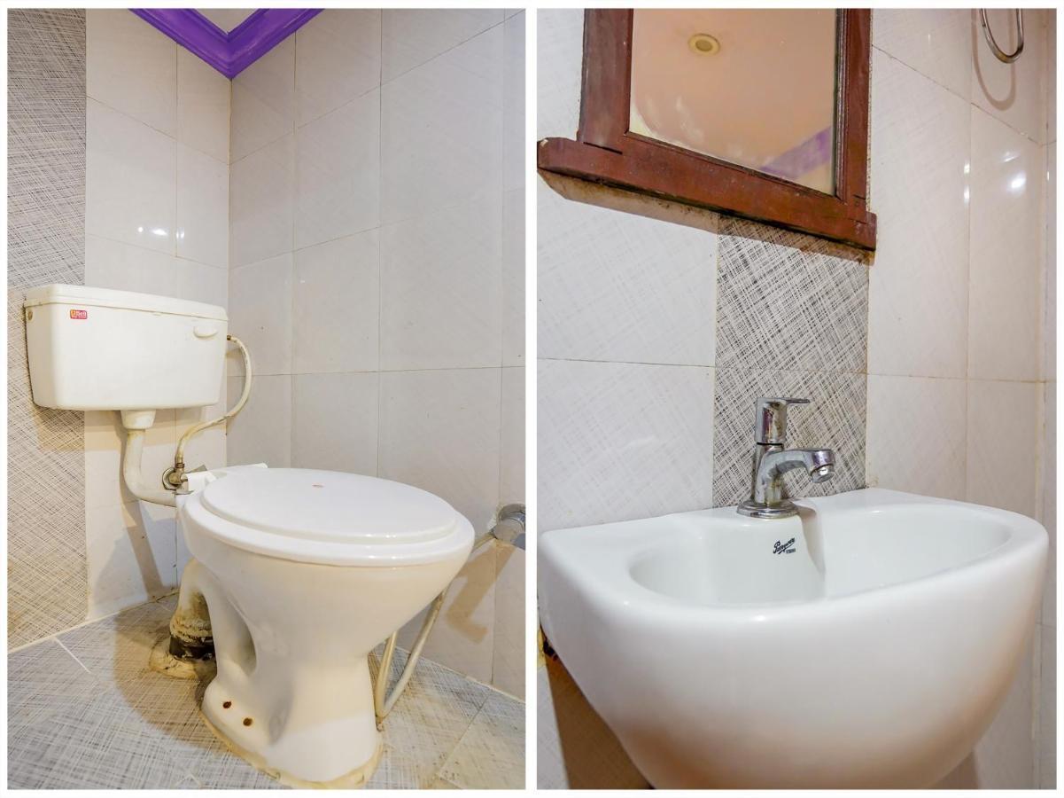 Oyo 75627 New Ankit Guest House Varanasi Luaran gambar