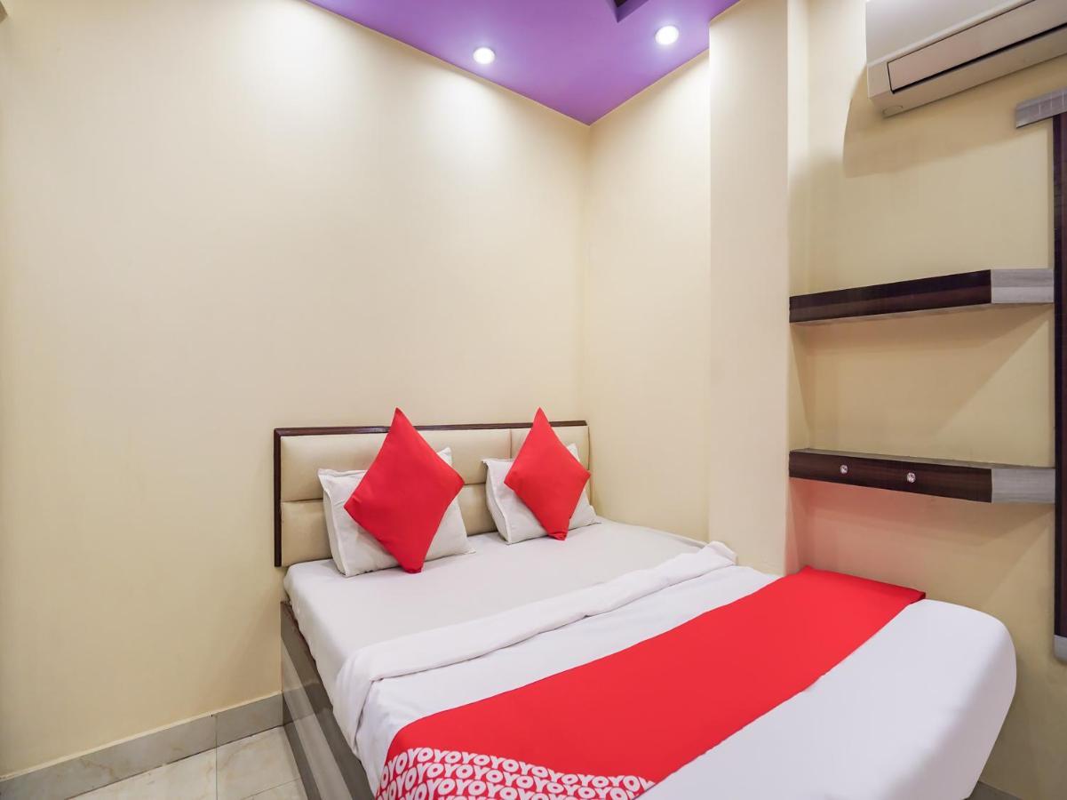 Oyo 75627 New Ankit Guest House Varanasi Luaran gambar