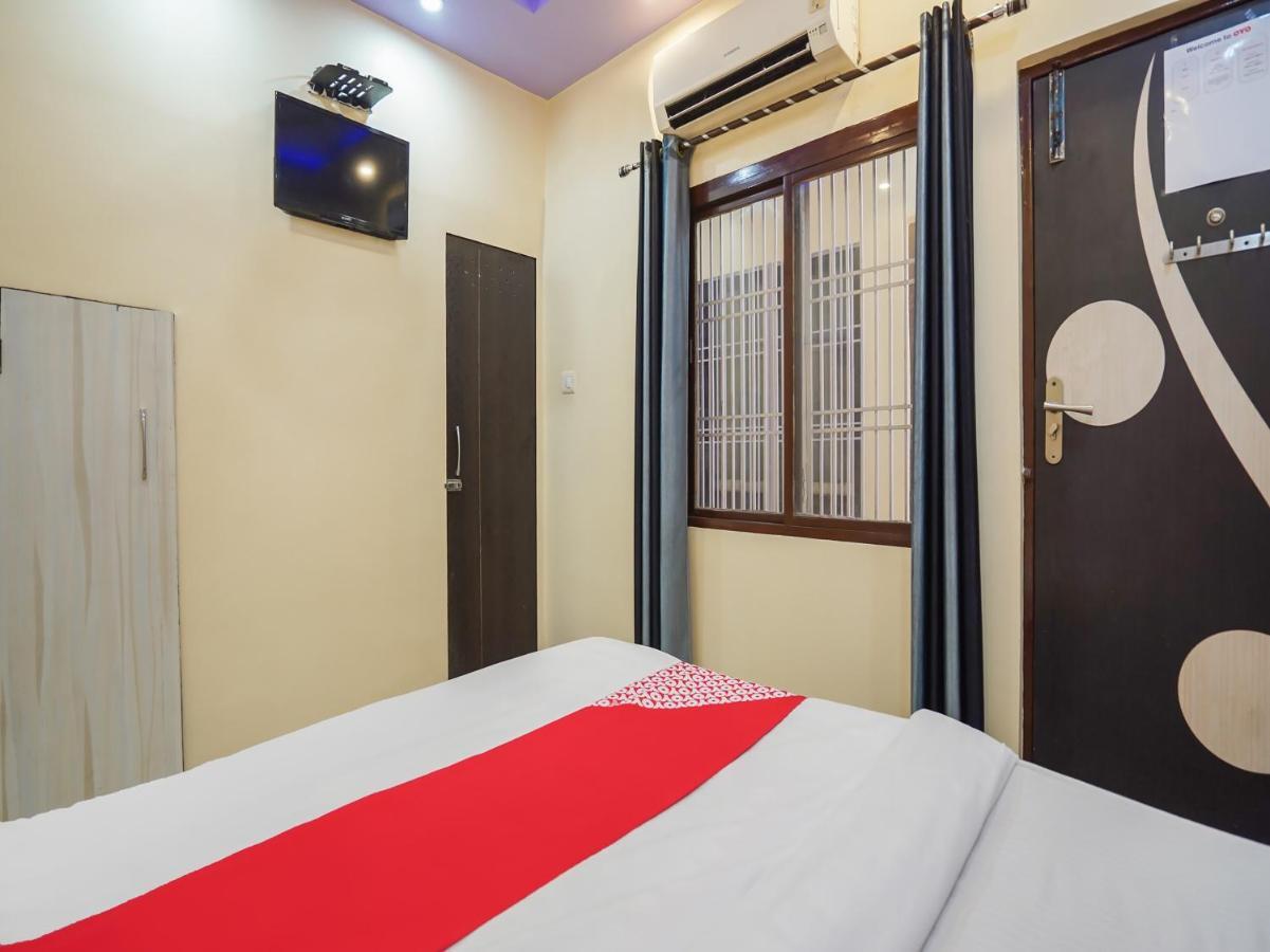 Oyo 75627 New Ankit Guest House Varanasi Luaran gambar