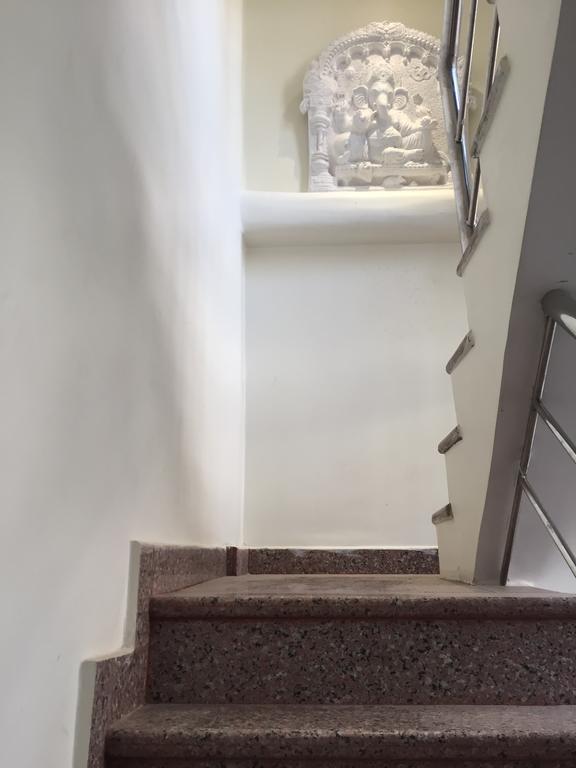 Oyo 75627 New Ankit Guest House Varanasi Luaran gambar