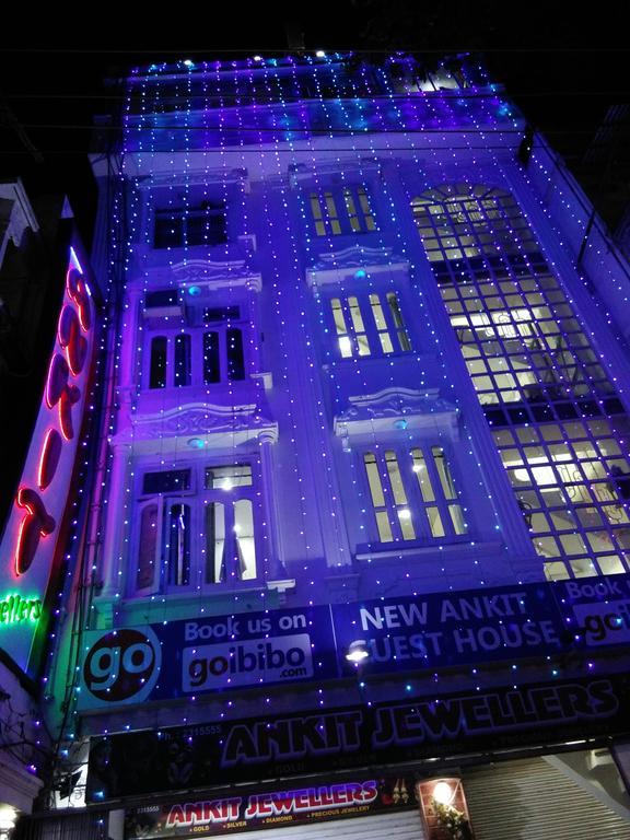 Oyo 75627 New Ankit Guest House Varanasi Luaran gambar
