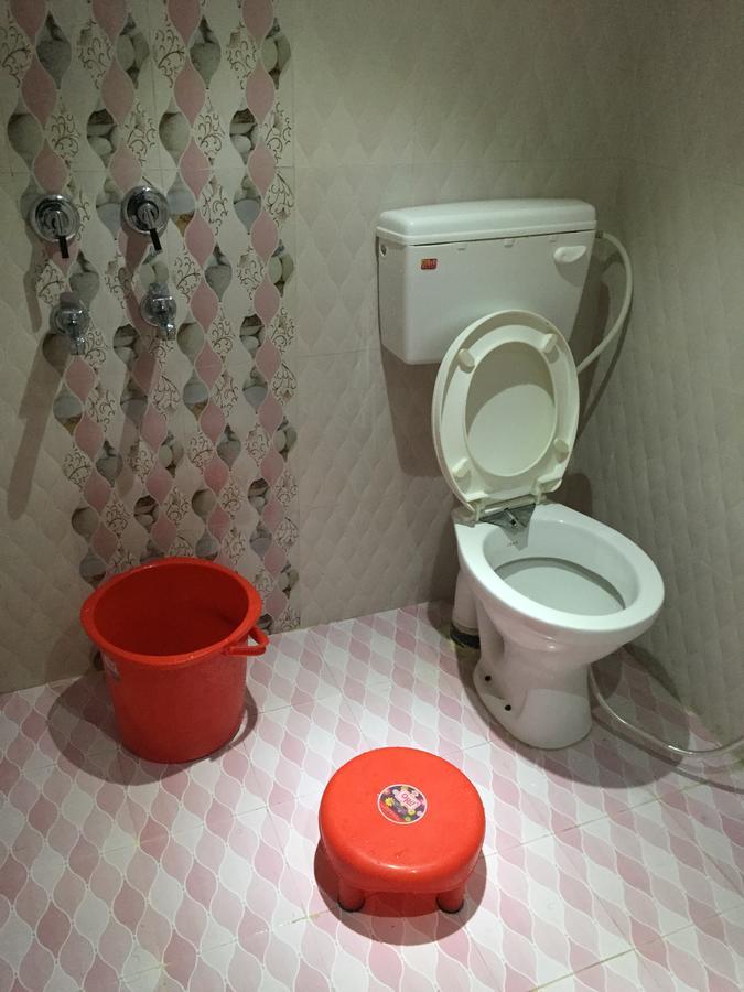 Oyo 75627 New Ankit Guest House Varanasi Luaran gambar